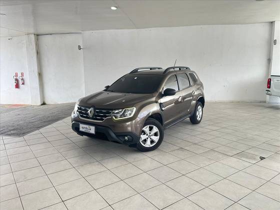 RENAULT DUSTER 1.6 16V SCE FLEX INTENSE X-TRONIC RENAULT DUSTER 1.6 16V SCE FLEX INTENSE X-TRONIC